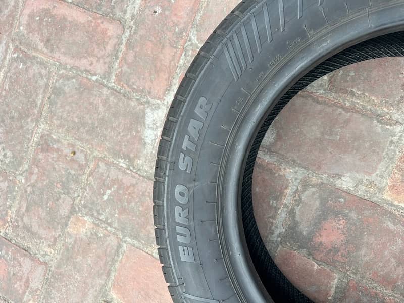 Euro star 175/65/R15 4