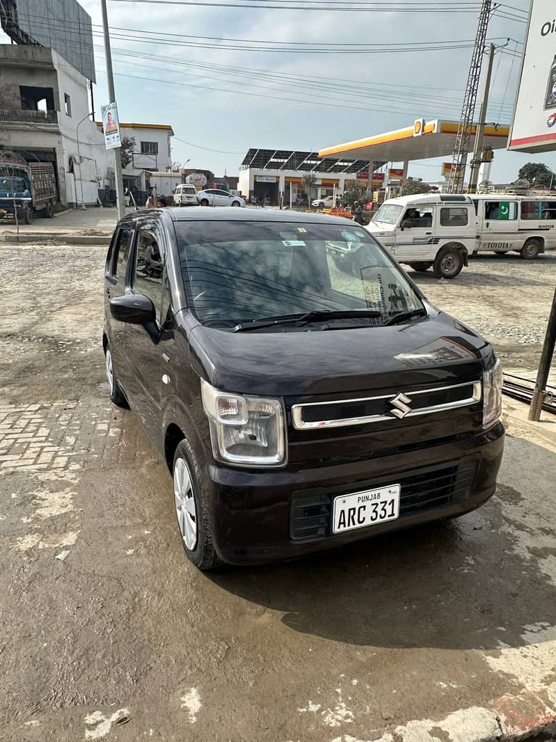 Suzuki Wagon R 2018 0