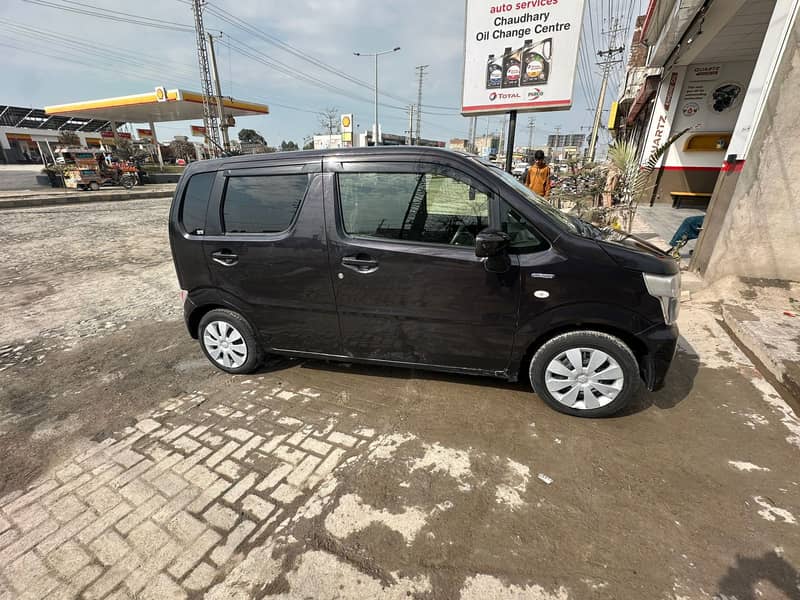 Suzuki Wagon R 2018 2