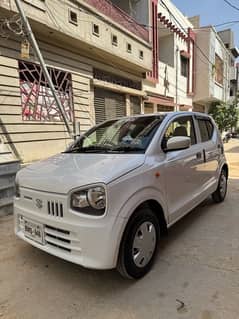 Suzuki Alto 2022 vxr B2B original