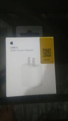 IOS charger