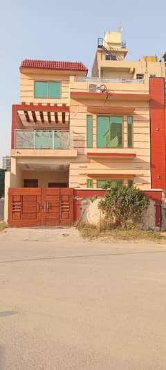 5 Marla Fully Furnished House For Rent Available Daily Monthly In Citi Housing Jhelum