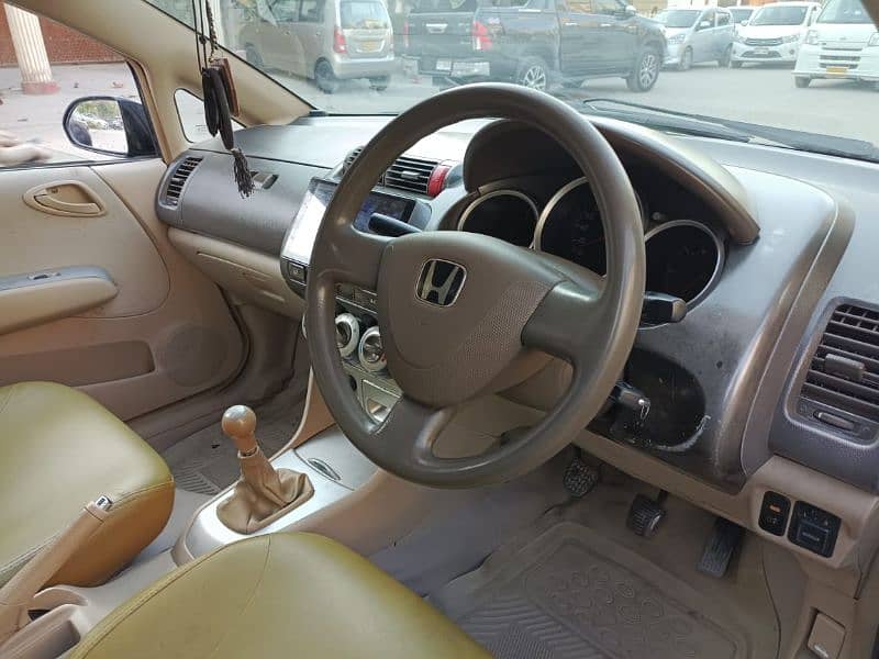 Honda City IDSI 2008 12