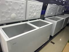 haier deep freezer available at company outlet