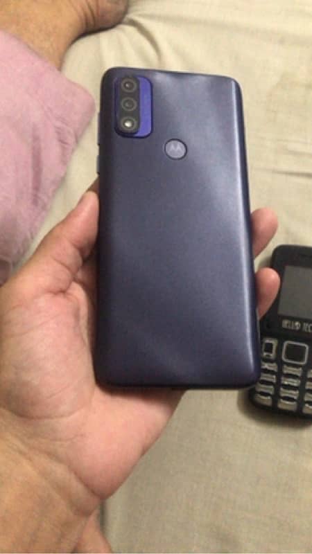 matarola moto G pure 6