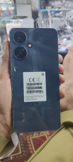 Redmi 13c 5g 8/256 PTA block