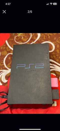 PlayStation 2 console