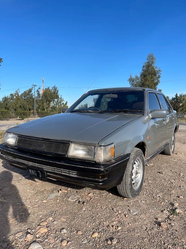 Toyota Corolla 1983 1