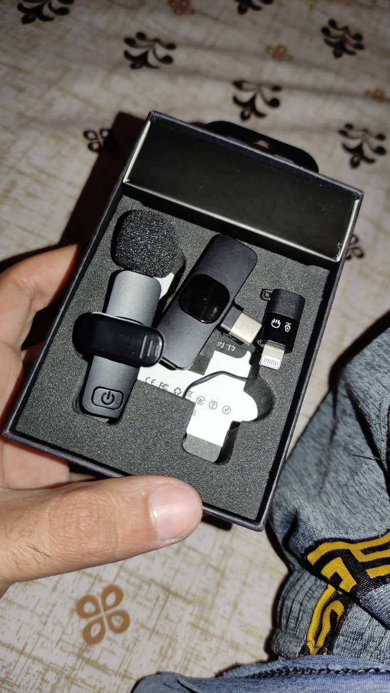 K8 wireless mic new 0