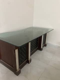 office executive table