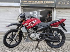 Yamaha YBR 125G 2016