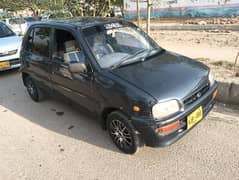 Daihatsu Cuore 2005   03122663331