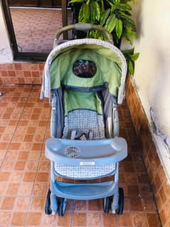 Graco baby pram walker