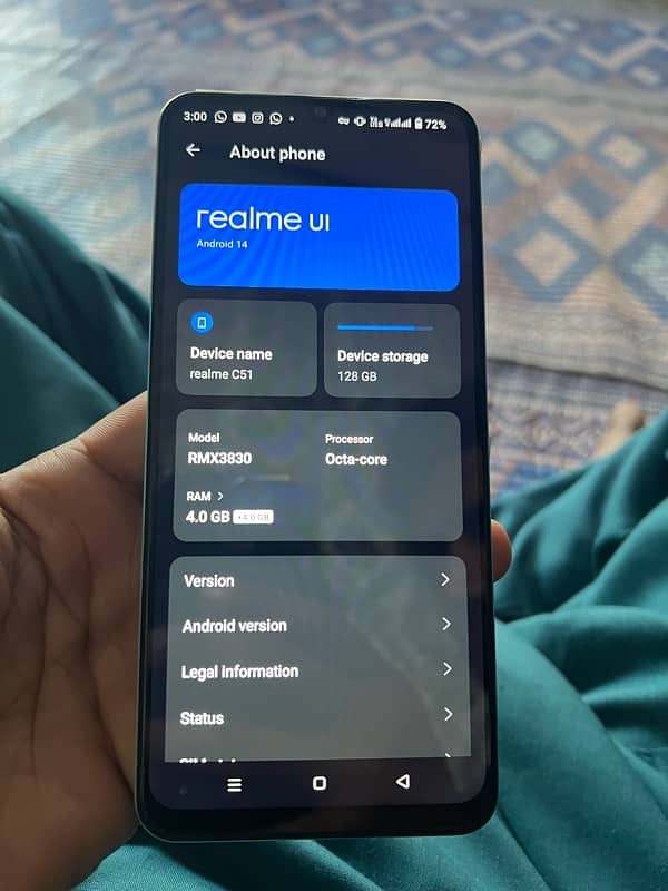 realme c51 1