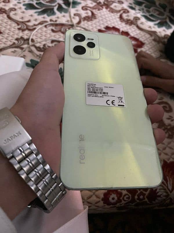 Realme C35 3