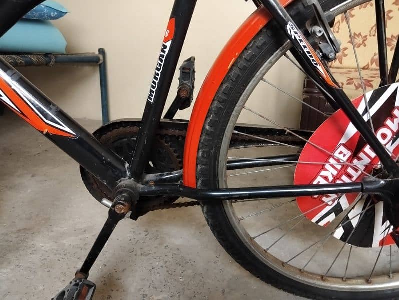 urgent sell bicycle 1