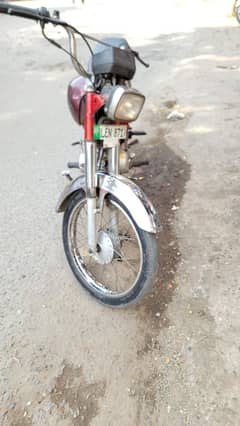 metro bike in good condition