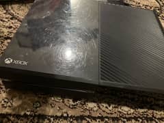 XBOX ONE 500Gb jailbreak  urgent sale