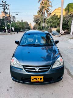 Suzuki Liana RXi Model 2007 Spotless Condition "0334'120"8346".