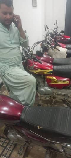 Honda 125 = 90 bike for sale