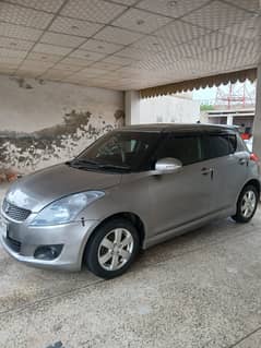 Suzuki Swift 2013