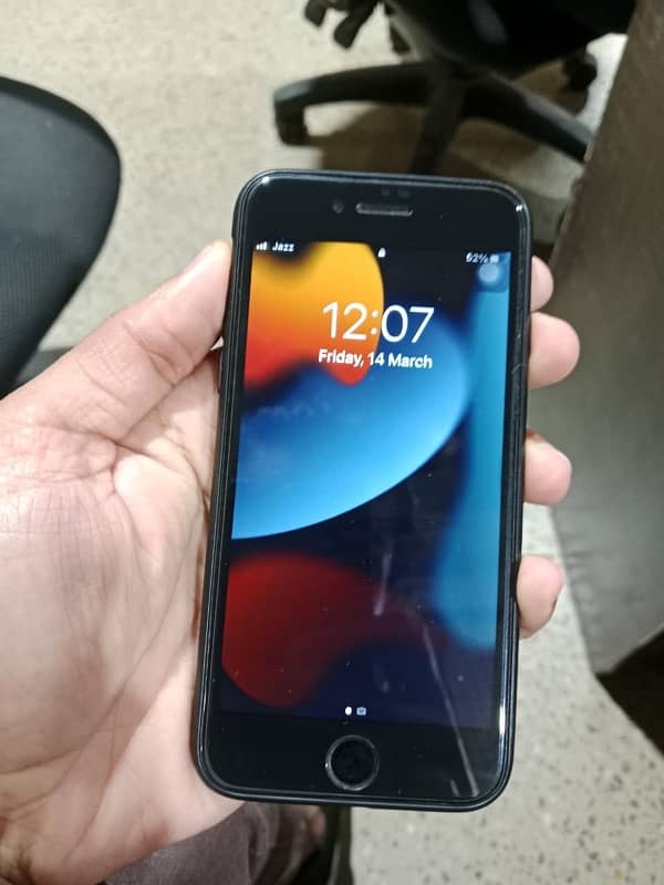 iPhone 7 PTA 128GB 0