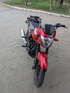 Suzuki gr 150 just like a brand new