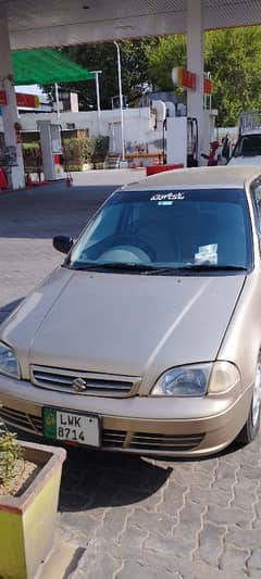 Suzuki Cultus VXL 2007