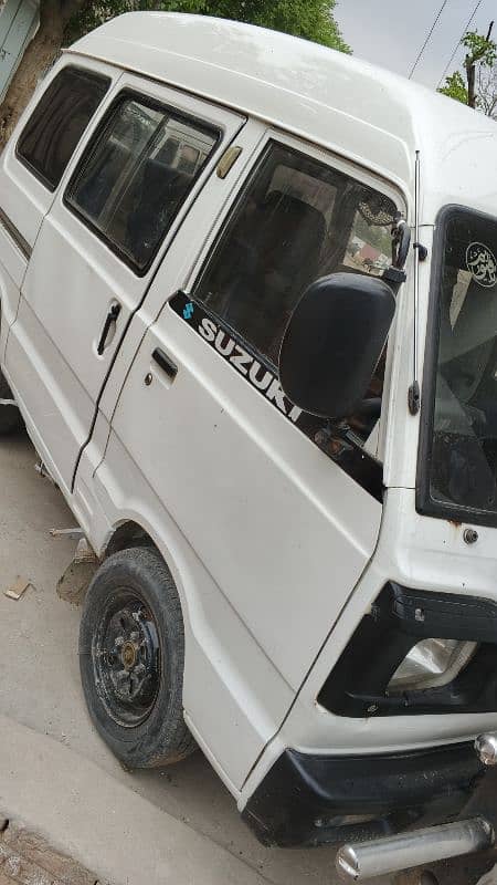 Suzuki Carry 2017 2