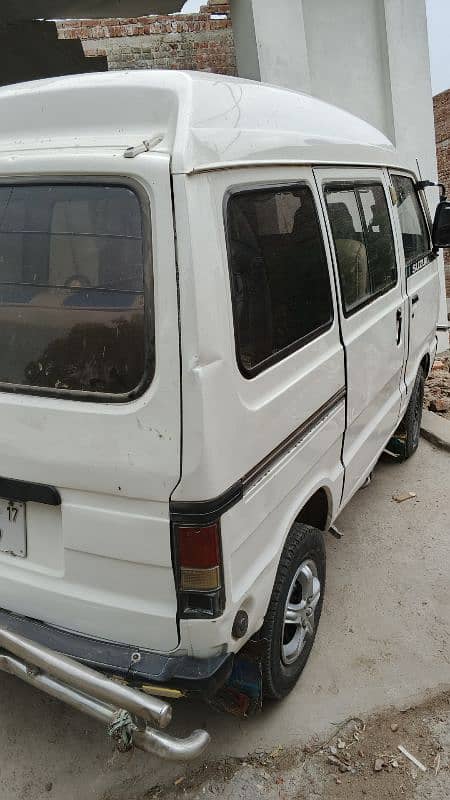 Suzuki Carry 2017 3