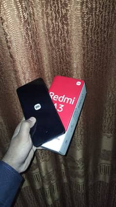 Xiaomi Redmi a3 | 4/128 | pta approved| with box