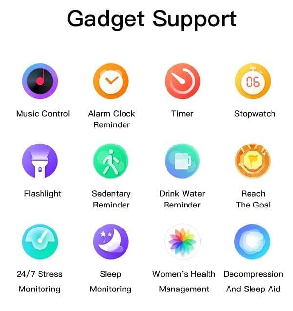 7 in 1 Smartwatch Ultra-Bluetooth Calling, Health & Fitness Tracking 2
