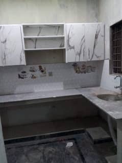 1 Bed Flat for Rent in Johar Town for Family and Bachelor (Student + Job holder)