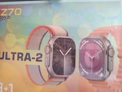 8/1 strap ultra watch z70