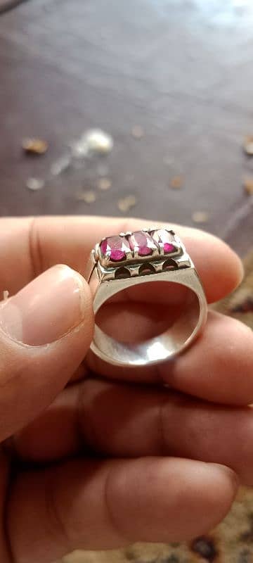 Ruby Ring 2