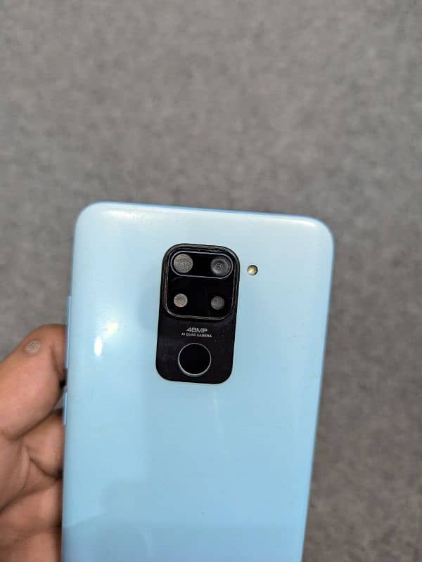 Xiaomi Redmi Note 9 6