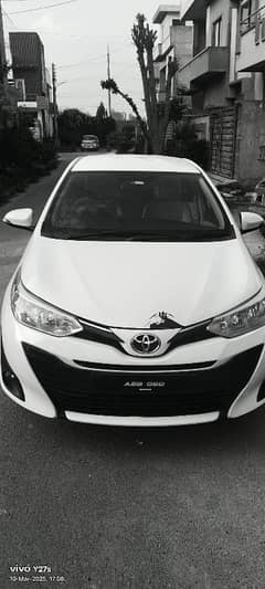 Toyota Yaris. 1.3 ATIV CVT 2021