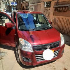 Suzuki Wagon R 2015