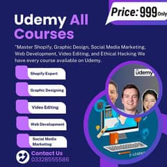 Udemy All courses 20 Dollars course in just 999