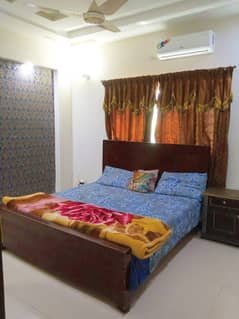 furnished 5 marla house upper portion for Rent in Bahria Town Lahore