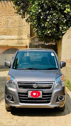 Suzuki Wagon R 2017