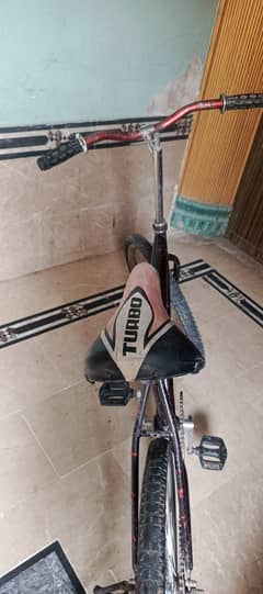 Bicycle for sale in larkana