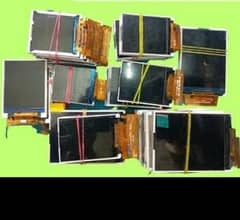 Buy dead panel & keypad phone LCD bulk Quantity