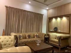 furnished 5 marla house upper portion for Rent in Bahria Town Lahore