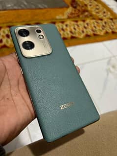 infinix zero 30 complete box