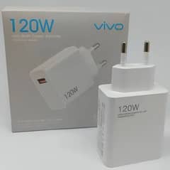 Vivo 120W max charger