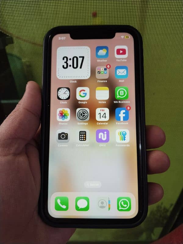 My Good Condition Iphone XR 128GB is For Sale 03338696456 0