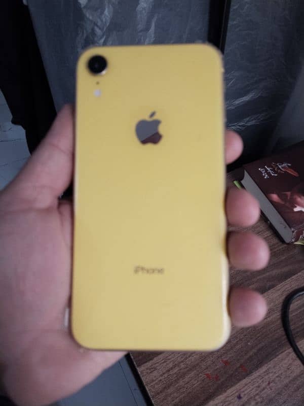 My Good Condition Iphone XR 128GB is For Sale 03338696456 1