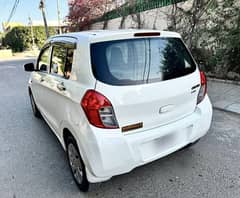 Suzuki Cultus 2017 VXR 1.0 manual