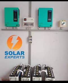 Solar Installation Services/Battery Installation/Solar Panels